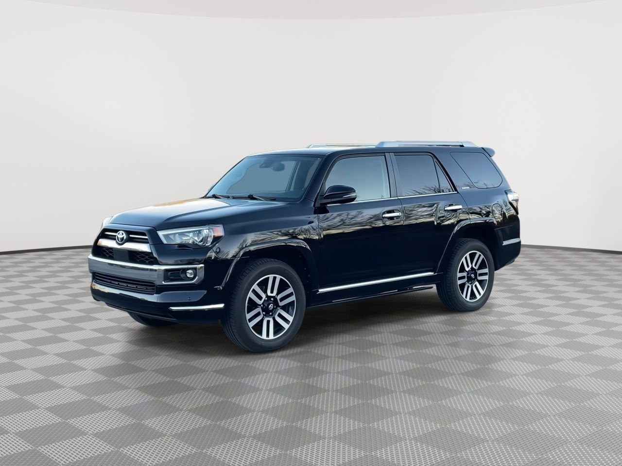 Thumbnail: 2021 Toyota 4Runner - 4