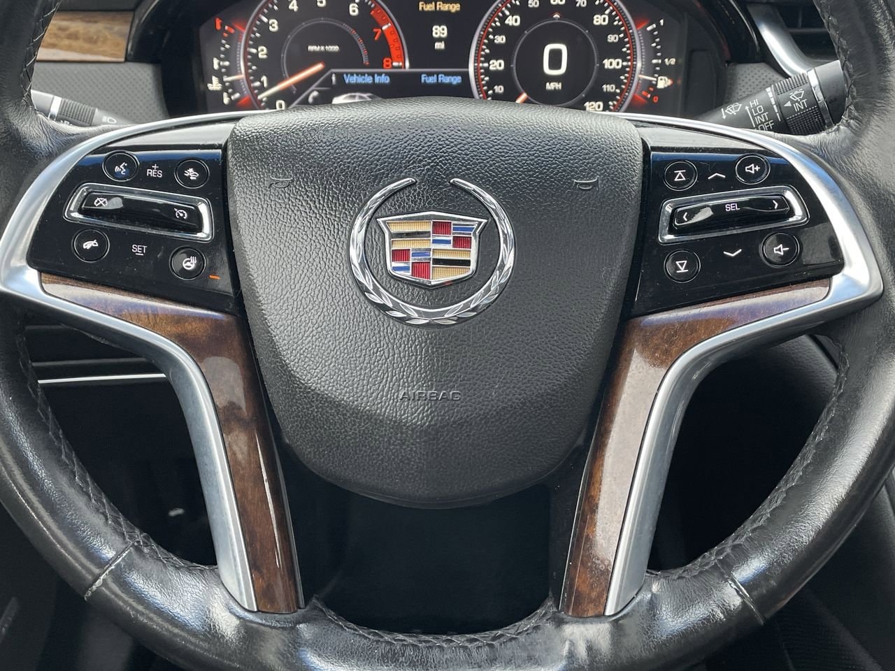 Thumbnail: 2013 Cadillac XTS - 10
