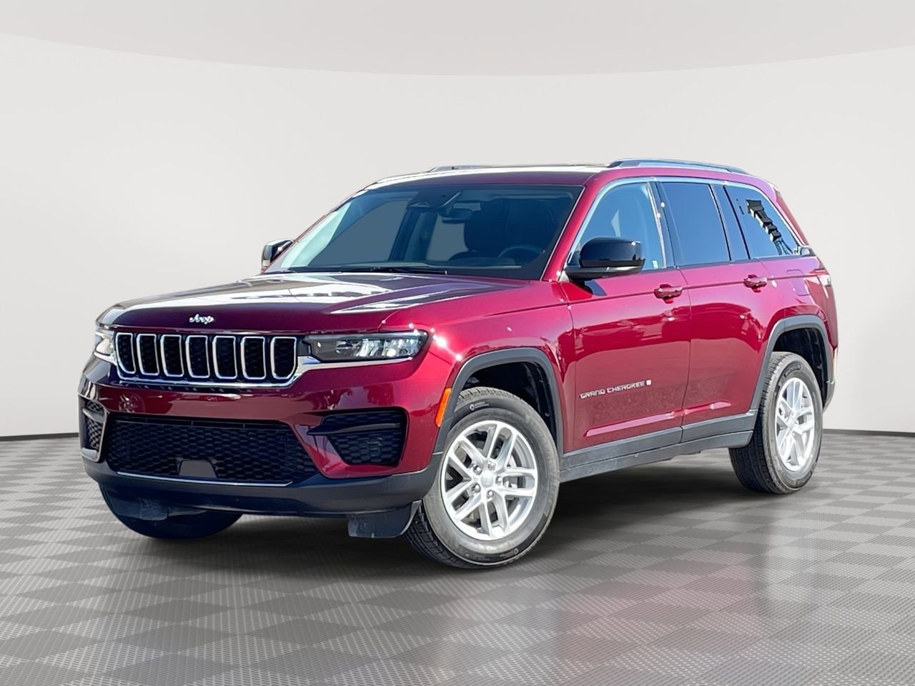 Thumbnail: 2024 Jeep Grand Cherokee - 1