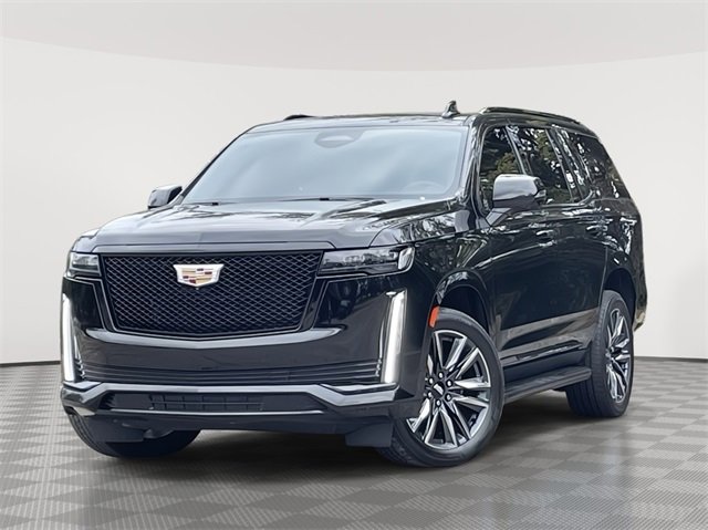 2021 Cadillac Escalade Sport -
                Plymouth, MI