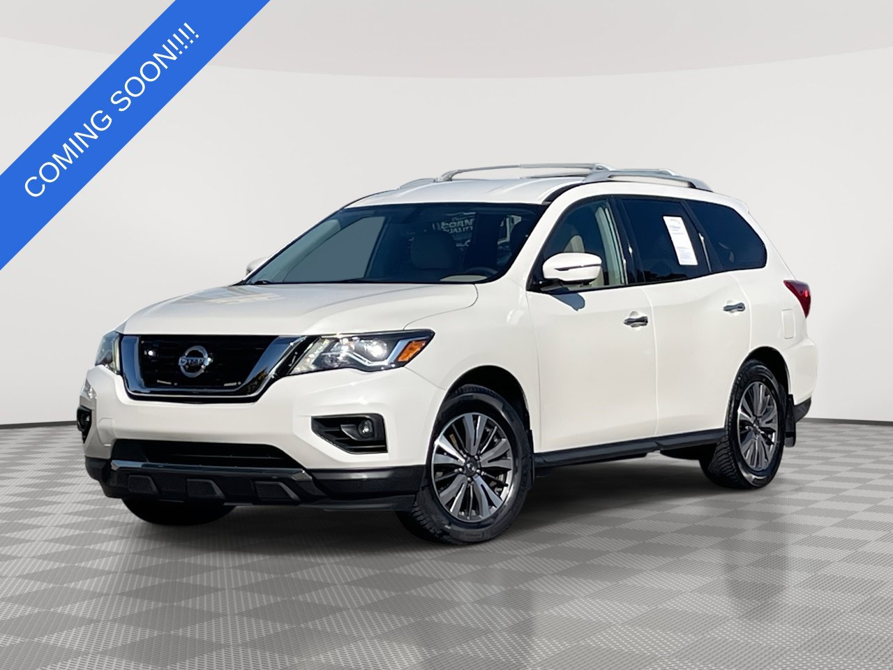 2017 Nissan Pathfinder