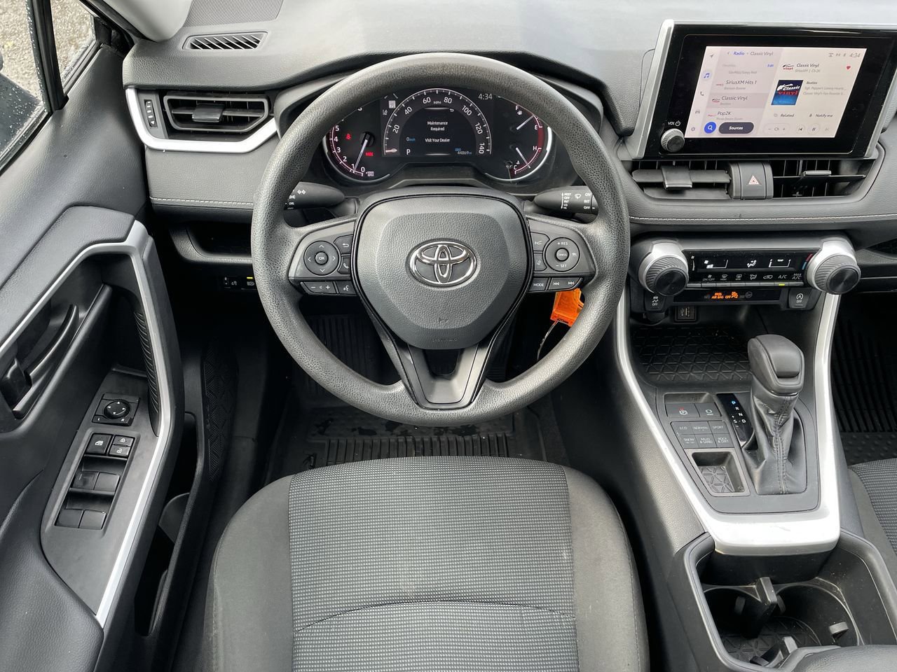 Thumbnail: 2023 Toyota RAV4 - 11
