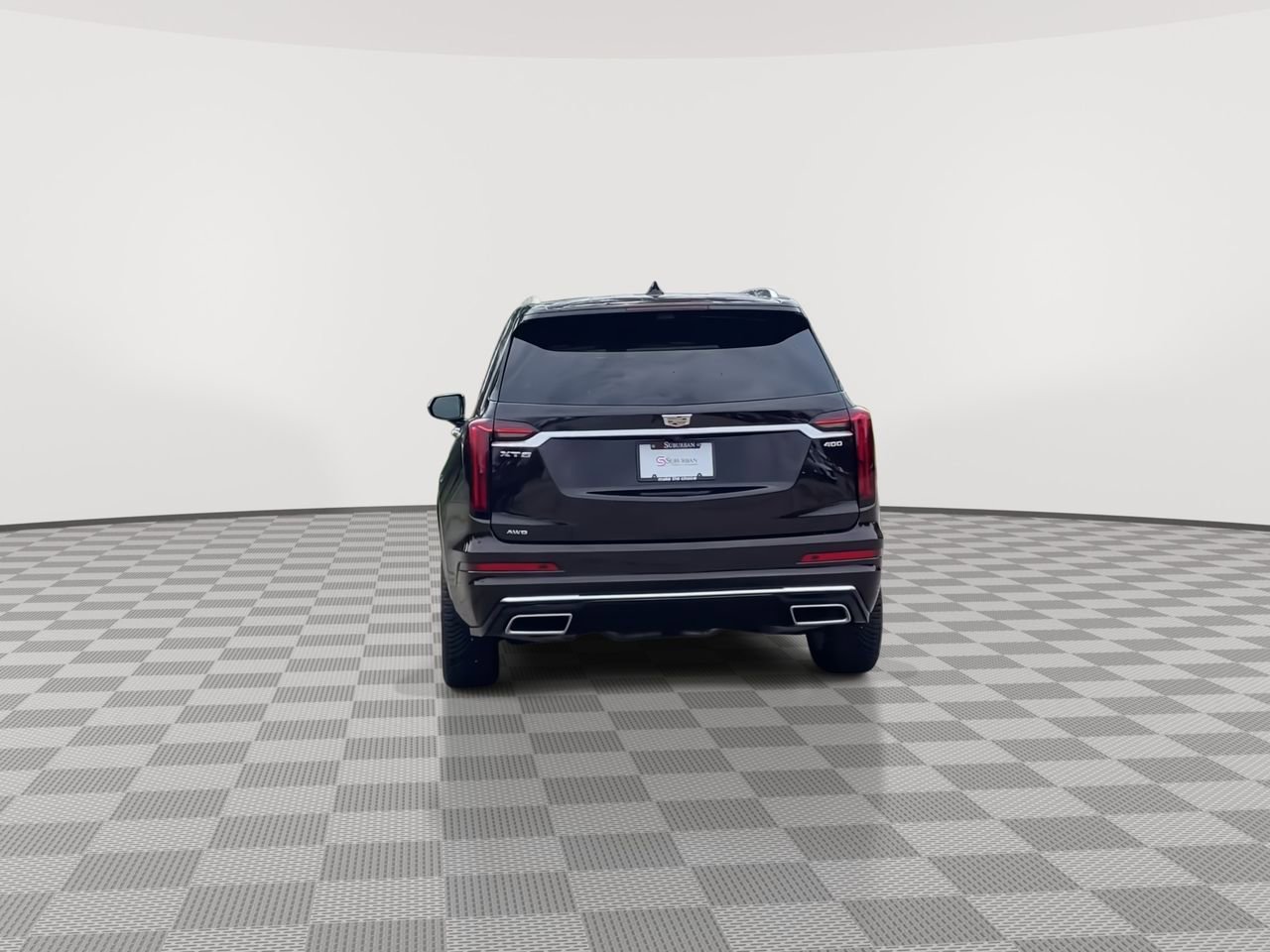 Thumbnail: 2020 Cadillac XT6 - 7