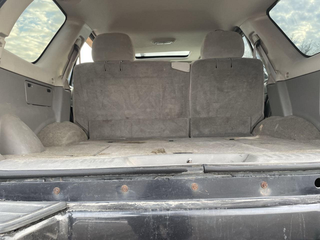 Thumbnail: 2005 Chevrolet TrailBlazer - 17