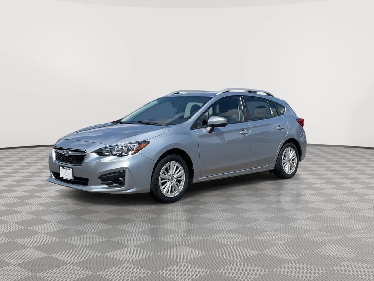 Thumbnail: 2017 Subaru Impreza - 4