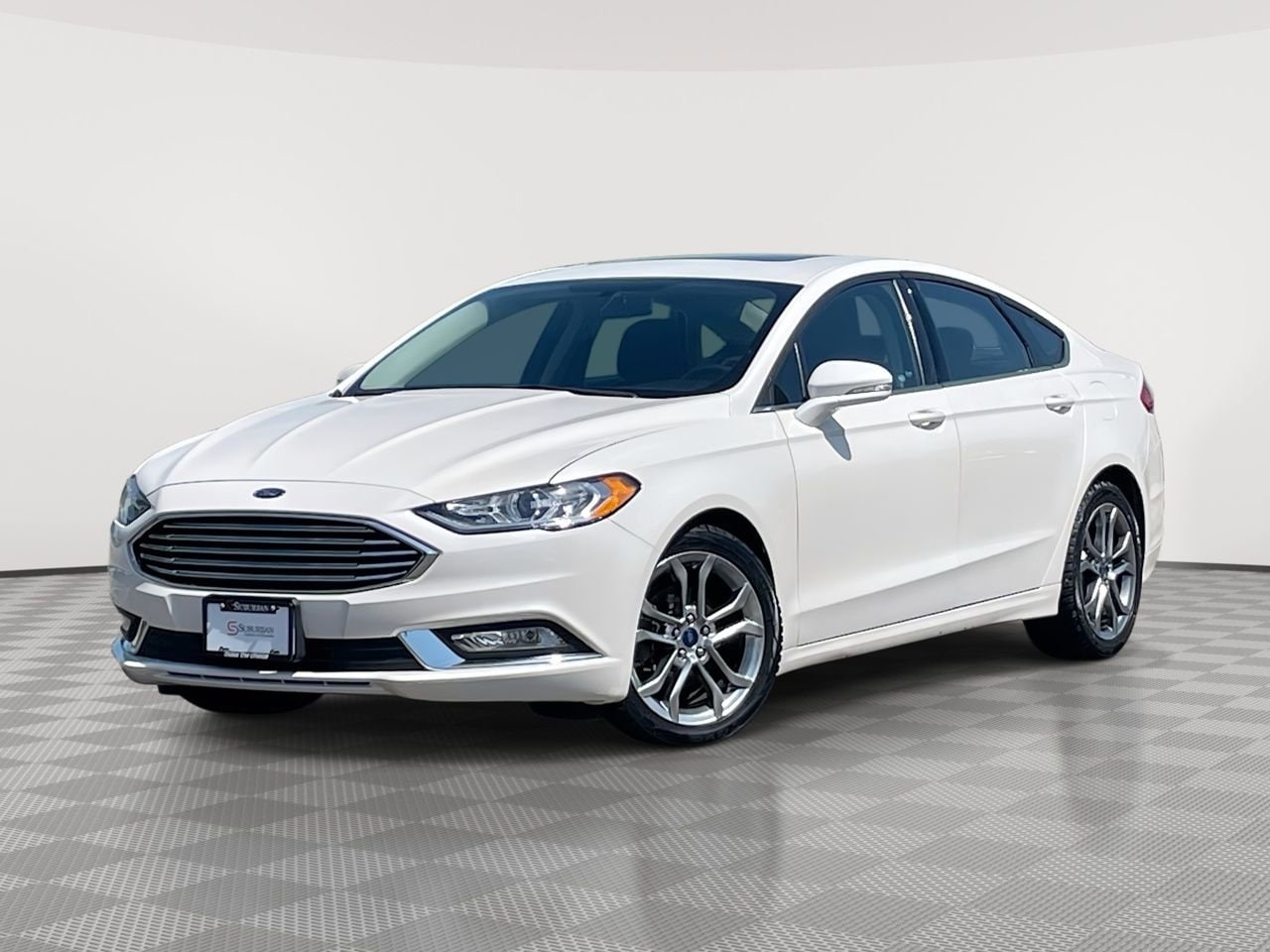 Thumbnail: 2017 Ford Fusion - 1