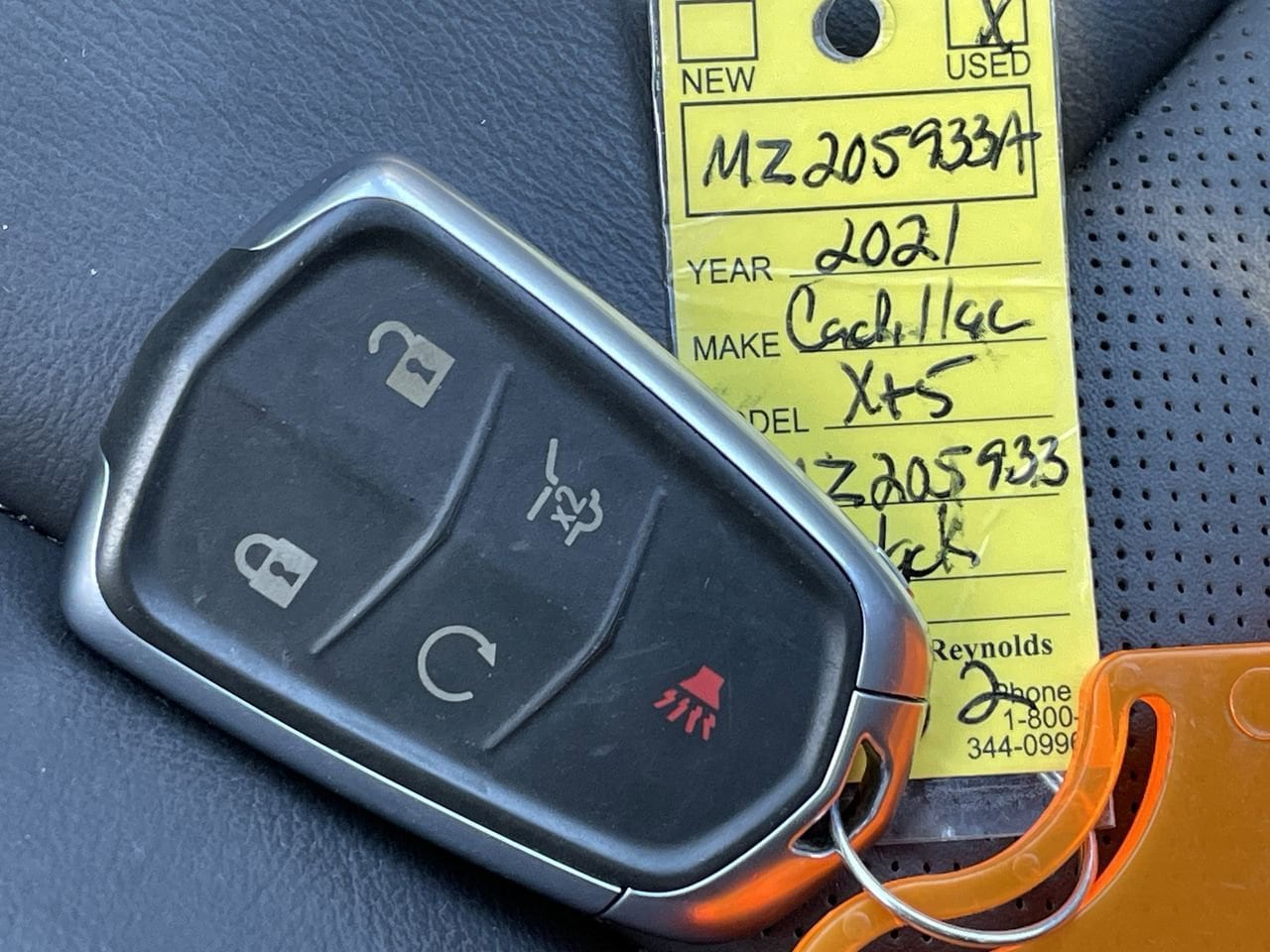 Thumbnail: 2021 Cadillac XT5 - 34