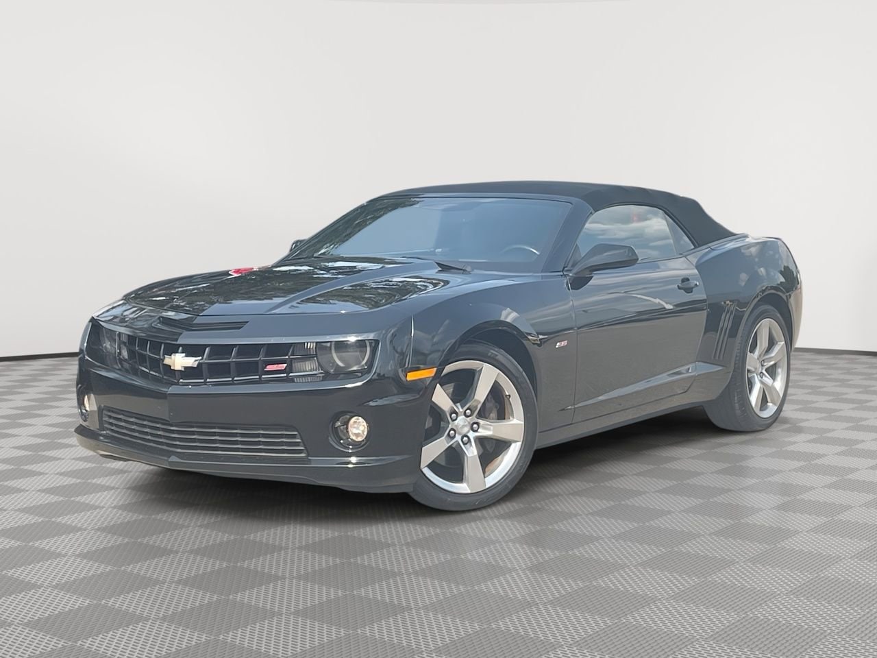 Thumbnail: 2012 Chevrolet Camaro - 1