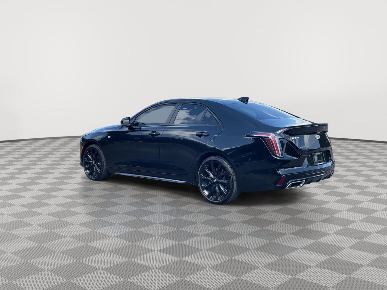 Thumbnail: 2023 Cadillac CT4 - 6