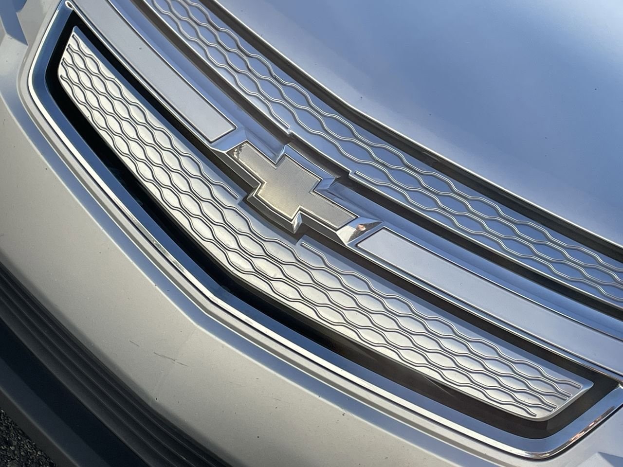 Thumbnail: 2011 Chevrolet Volt - 33
