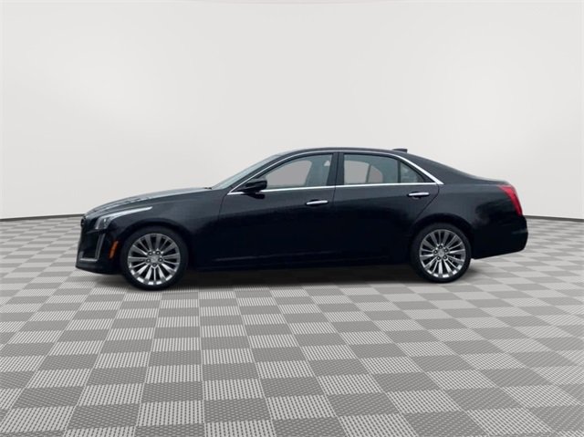 Thumbnail: 2015 Cadillac CTS - 5