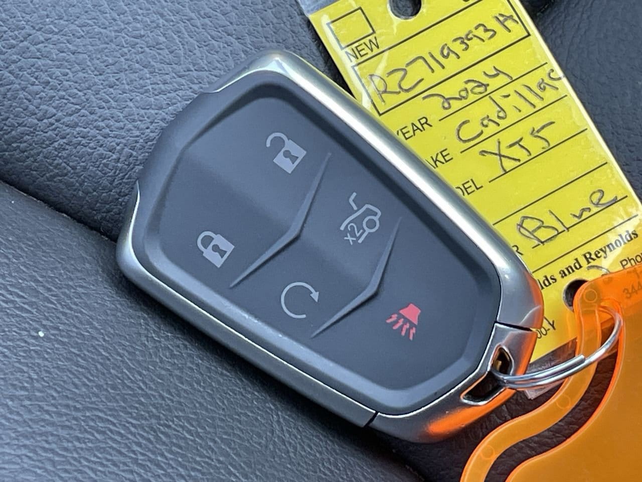 Thumbnail: 2024 Cadillac XT5 - 30