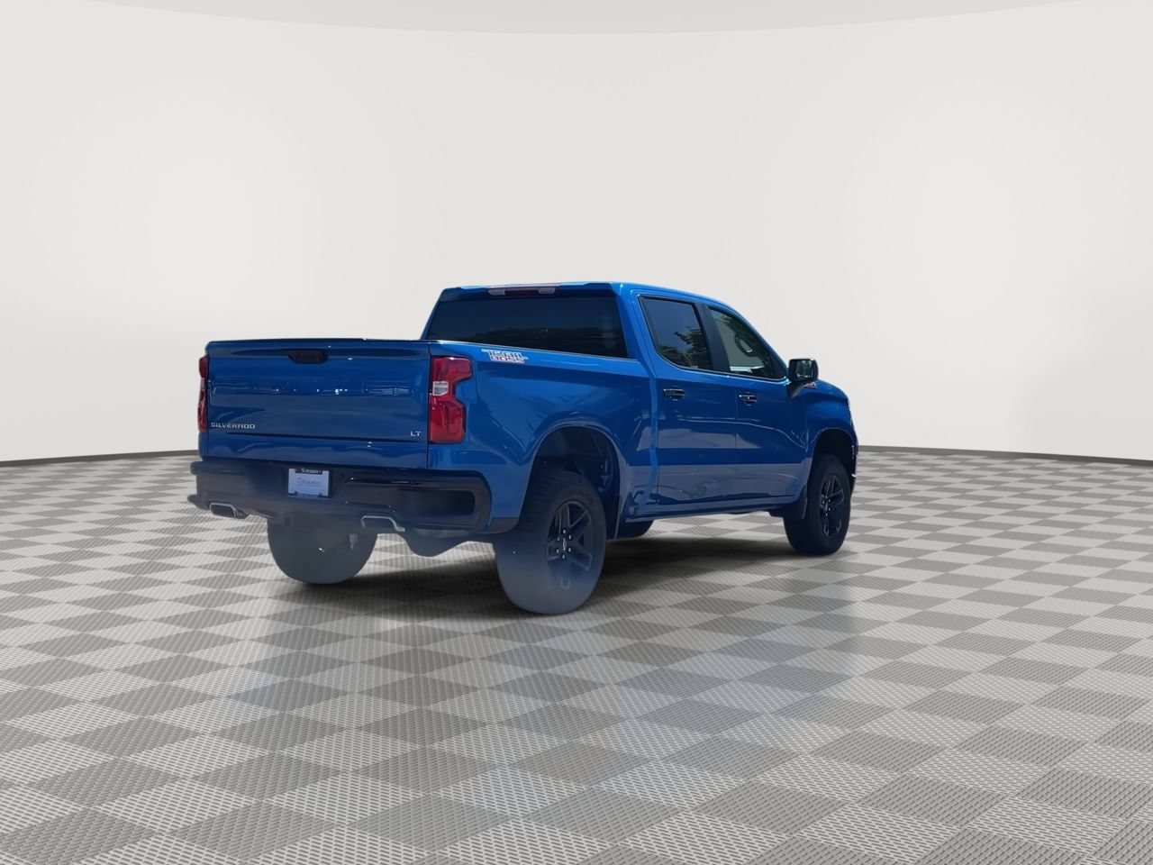Thumbnail: 2023 Chevrolet Silverado 1500 - 7