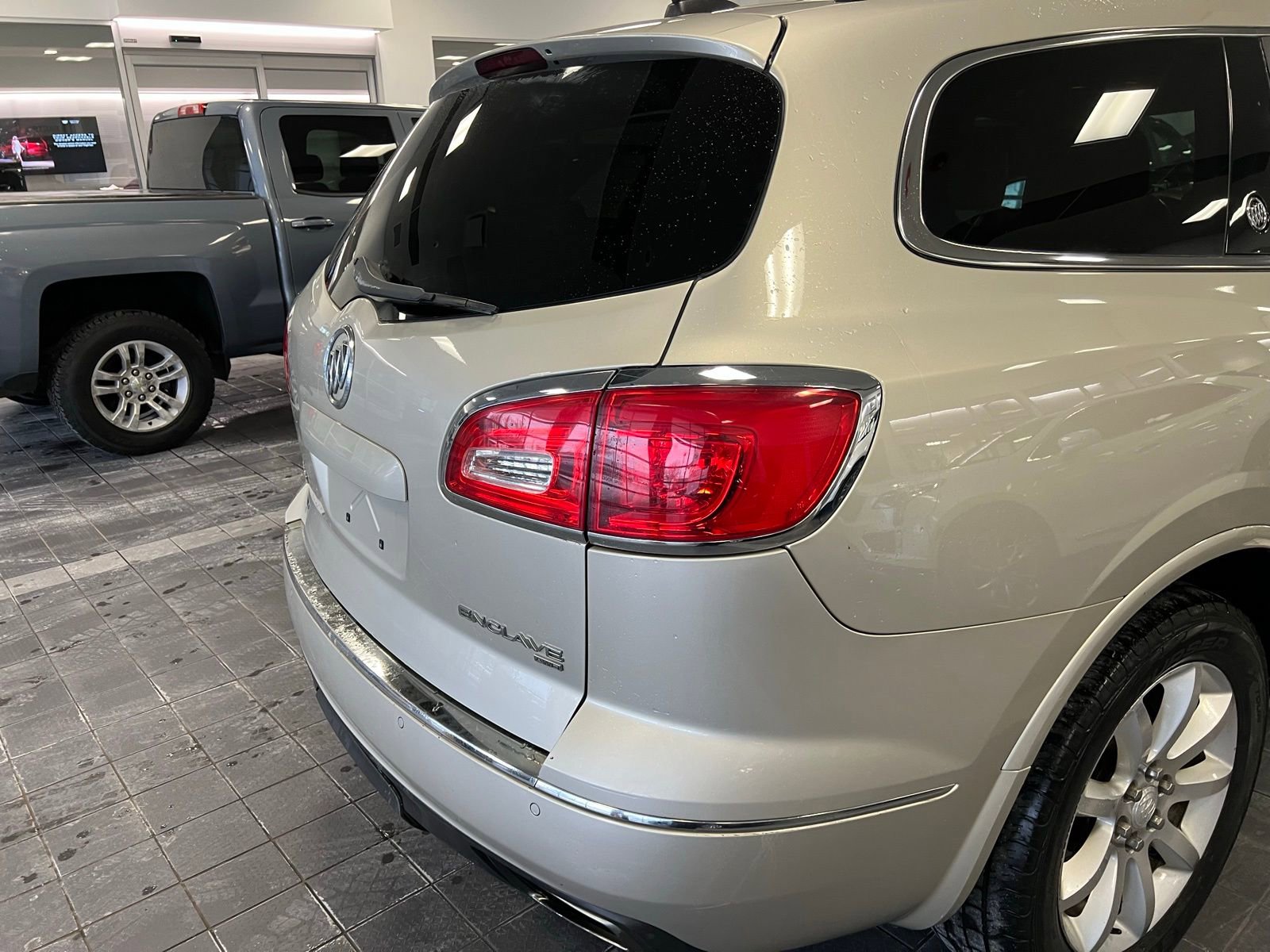 Thumbnail: 2016 Buick Enclave - 3