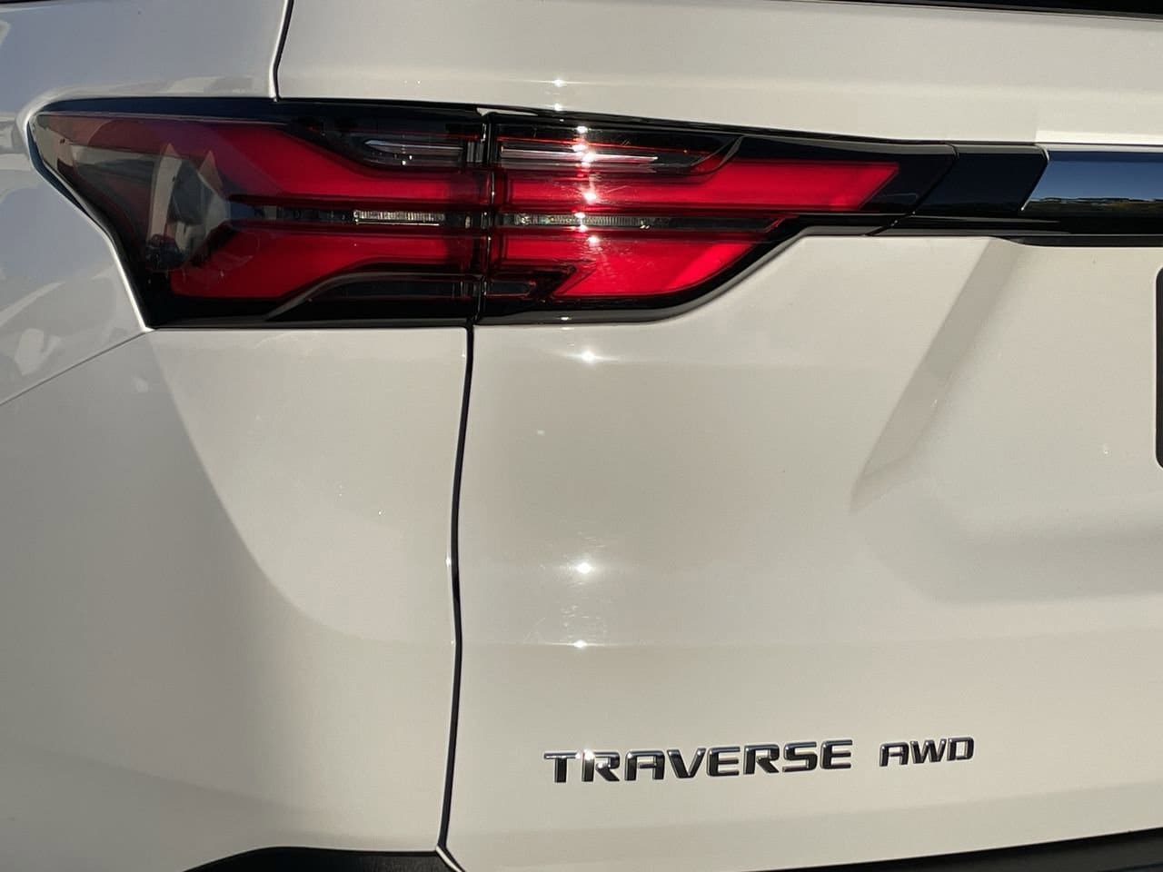 Thumbnail: 2023 Chevrolet Traverse - 39