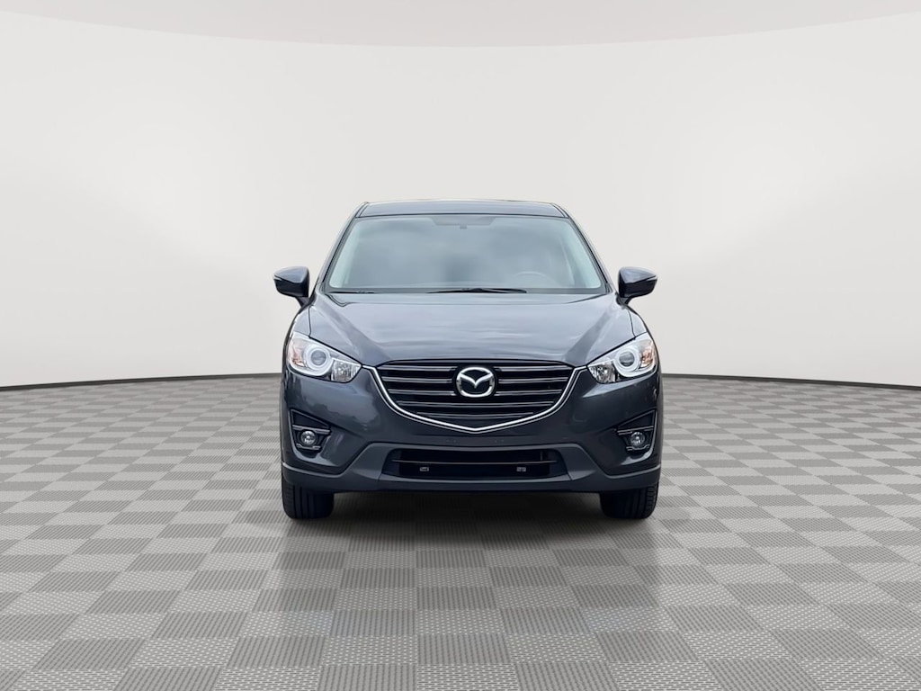 Used 2016 Mazda CX-5 Touring
