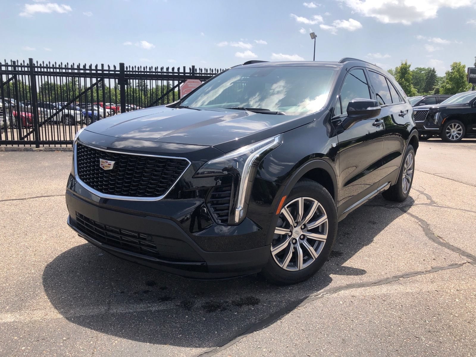 2023 Cadillac XT4 Sport AWD's photo