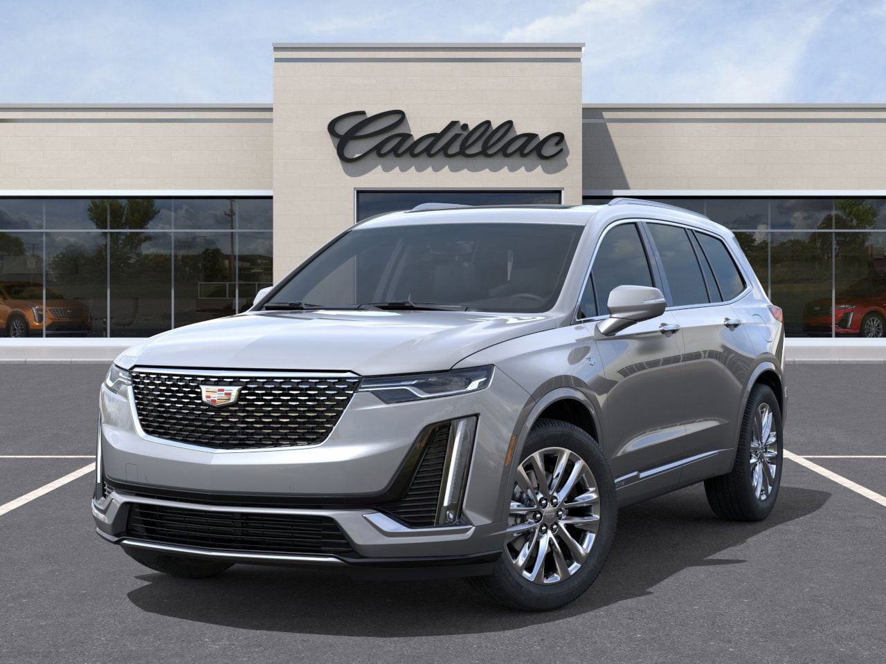 Thumbnail: 2025 Cadillac XT6 - 6