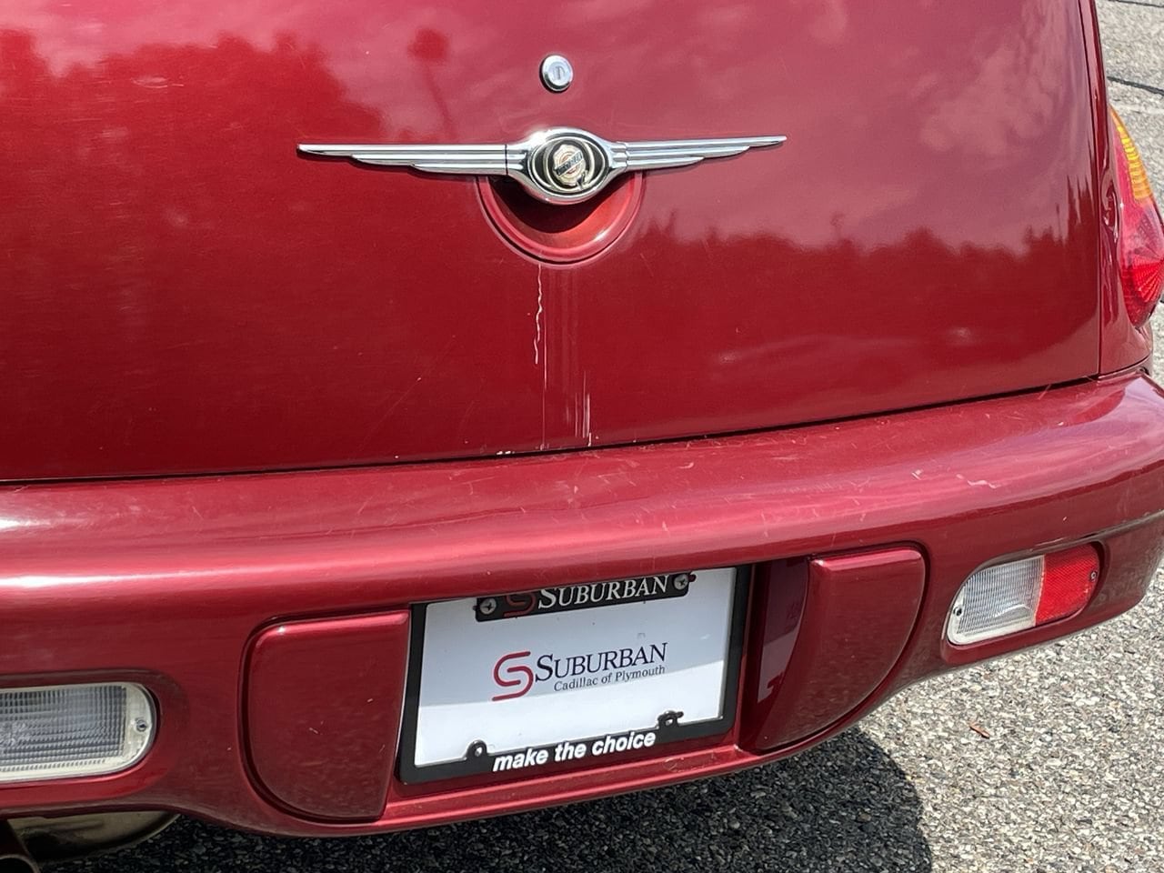 Thumbnail: 2004 Chrysler PT Cruiser - 35