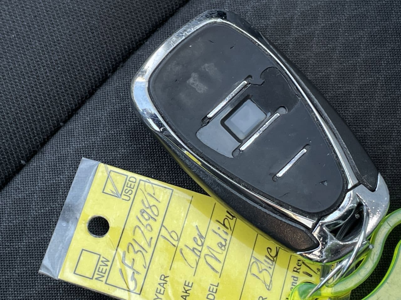 Thumbnail: 2016 Chevrolet Malibu - 28