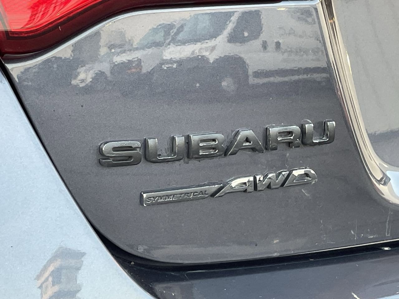 Thumbnail: 2017 Subaru Legacy - 35