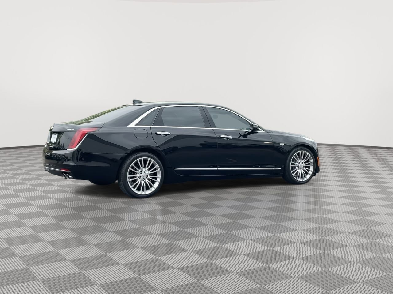 Thumbnail: 2017 Cadillac CT6 - 8