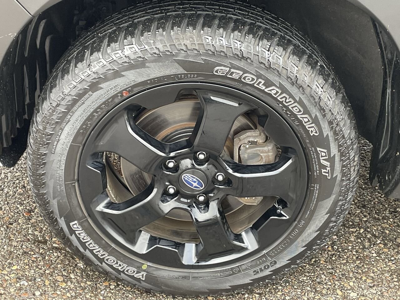 Thumbnail: 2023 Subaru Forester - 38