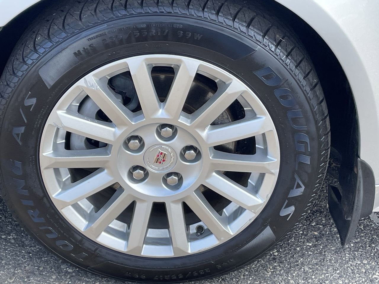 Thumbnail: 2011 Cadillac CTS - 34