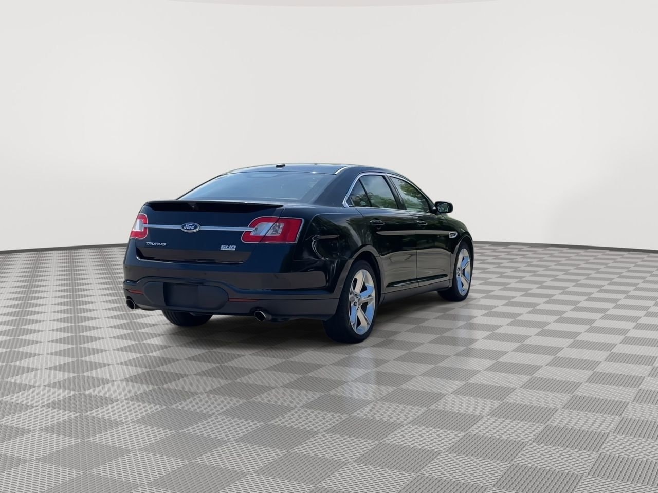 Thumbnail: 2011 Ford Taurus - 8