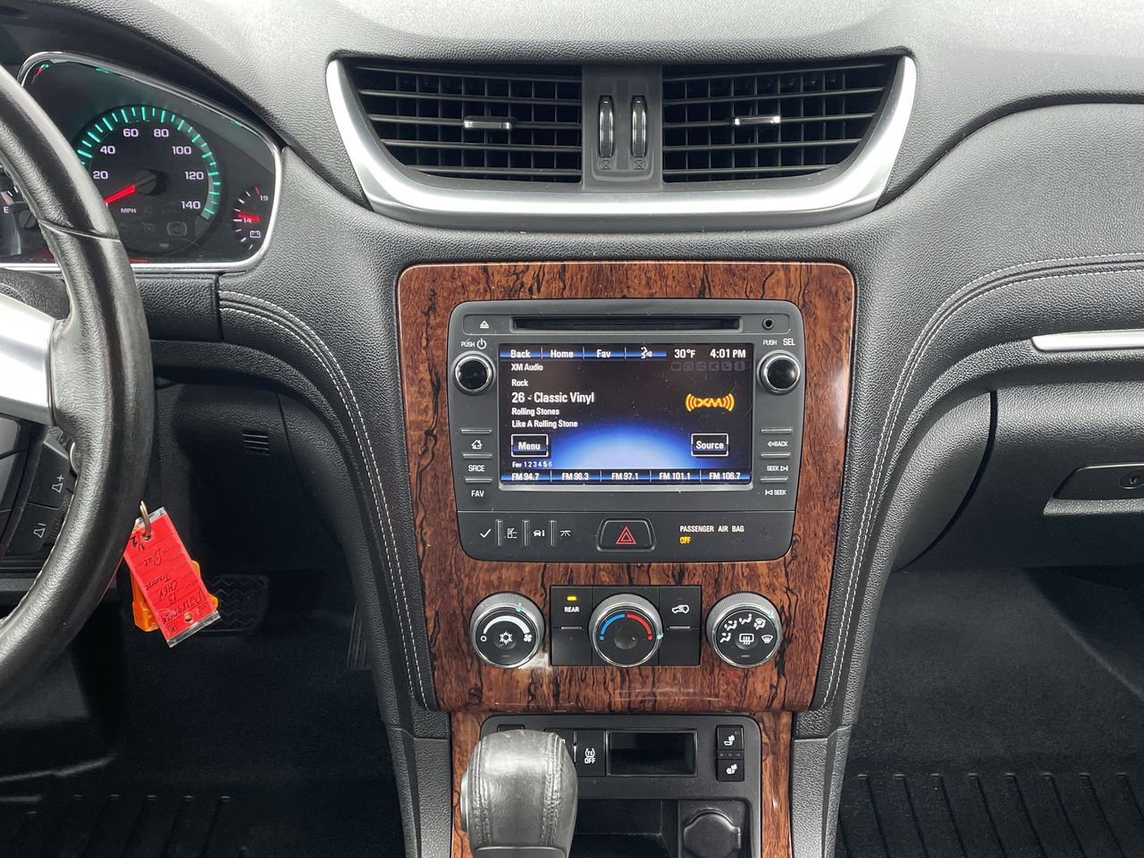 Thumbnail: 2013 Chevrolet Traverse - 13