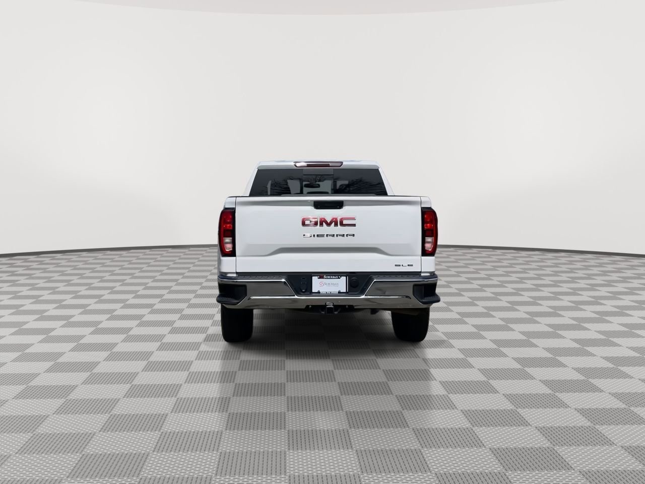 2020 GMC Sierra 1500 SLE 7