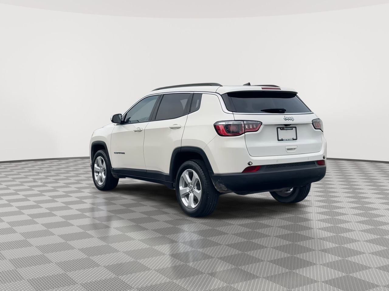 Thumbnail: 2019 Jeep Compass - 6