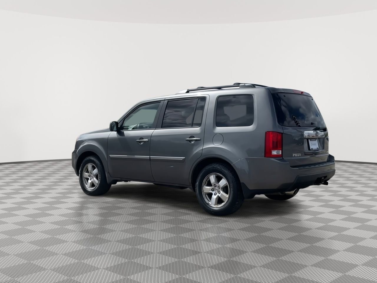 Thumbnail: 2009 Honda Pilot - 6