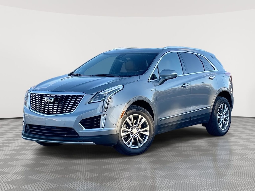 Certified 2023 CADILLAC XT5 Premium Luxury SUV