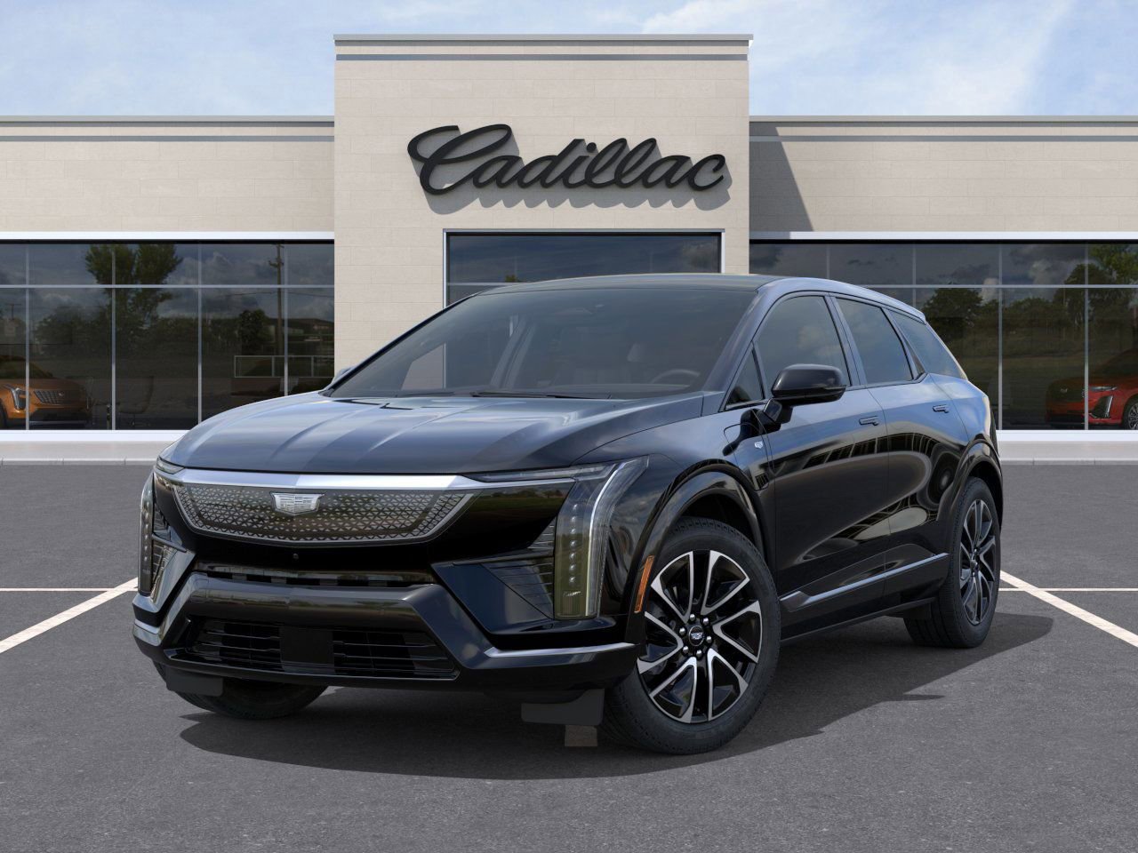 Thumbnail: 2025 Cadillac Optiq - 6