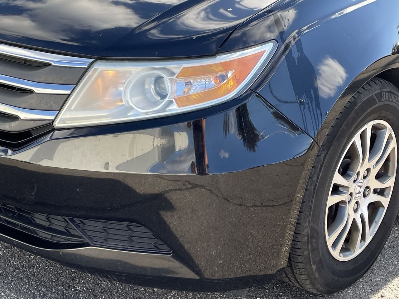 Thumbnail: 2013 Honda Odyssey - 36