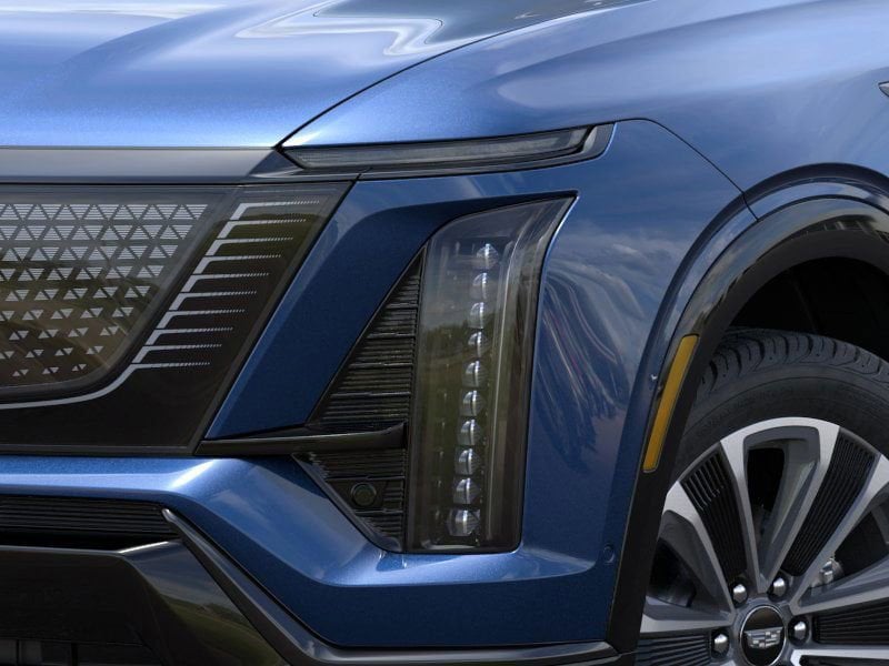 Thumbnail: 2026 Cadillac Vistiq - 10