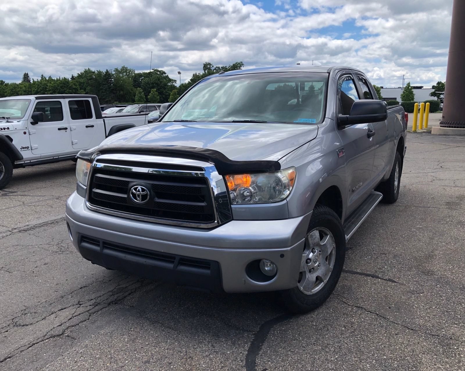 2010 Toyota Tundra W/T -
                  Plymouth, MI