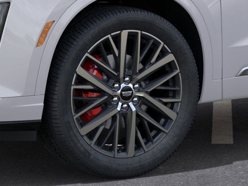 Thumbnail: 2025 Cadillac XT6 - 9
