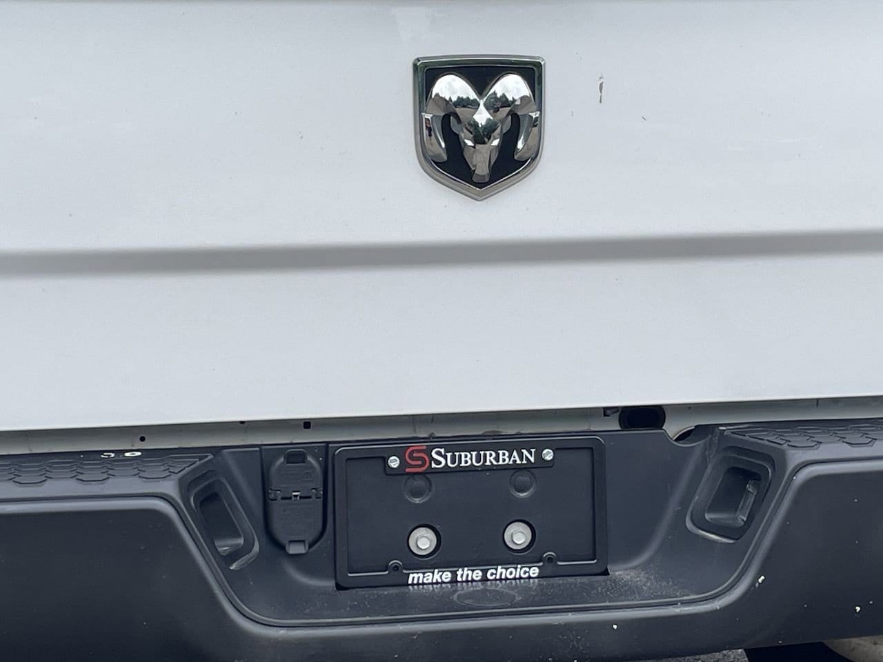 Thumbnail: 2021 RAM 1500 Classic - 37