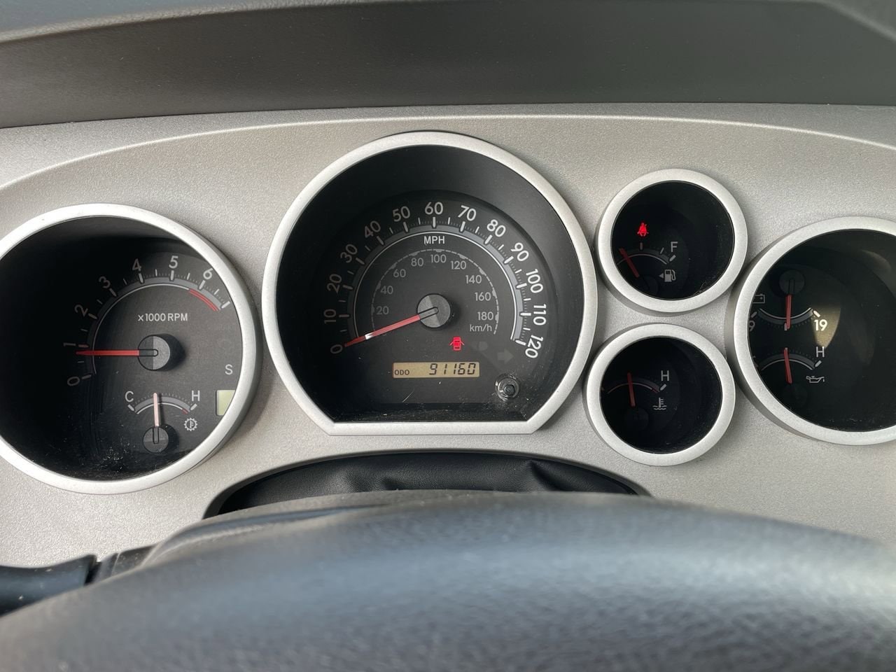 Thumbnail: 2008 Toyota Tundra - 24