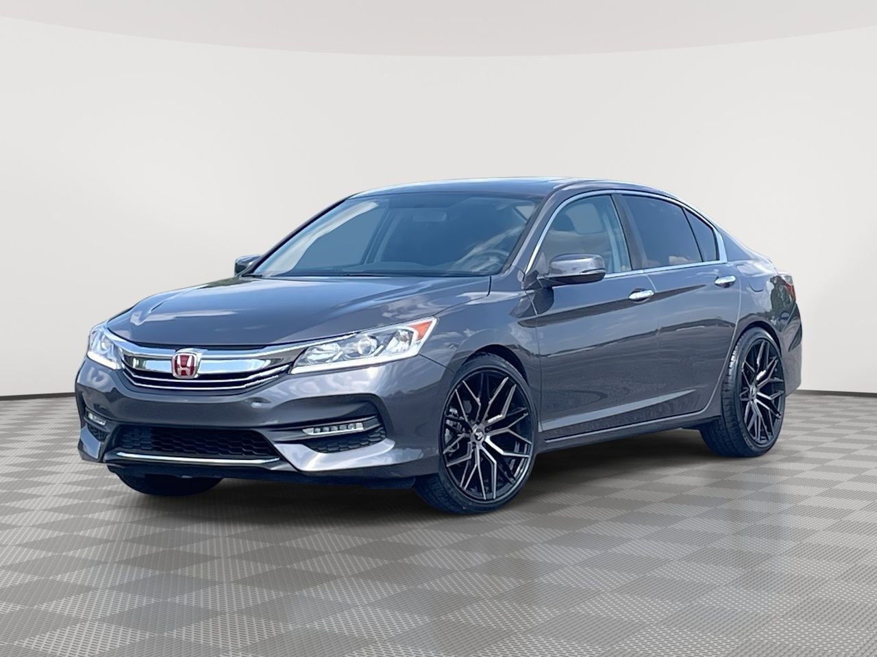 2016 Honda Accord EX CVT's photo