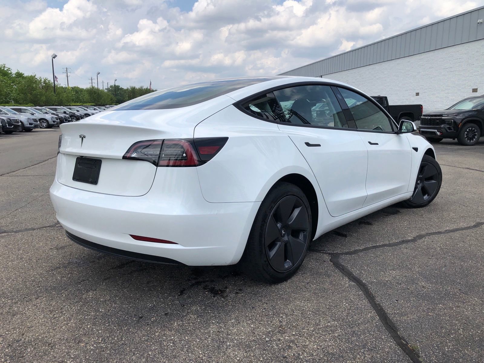 Thumbnail: 2023 Tesla Model 3 - 3