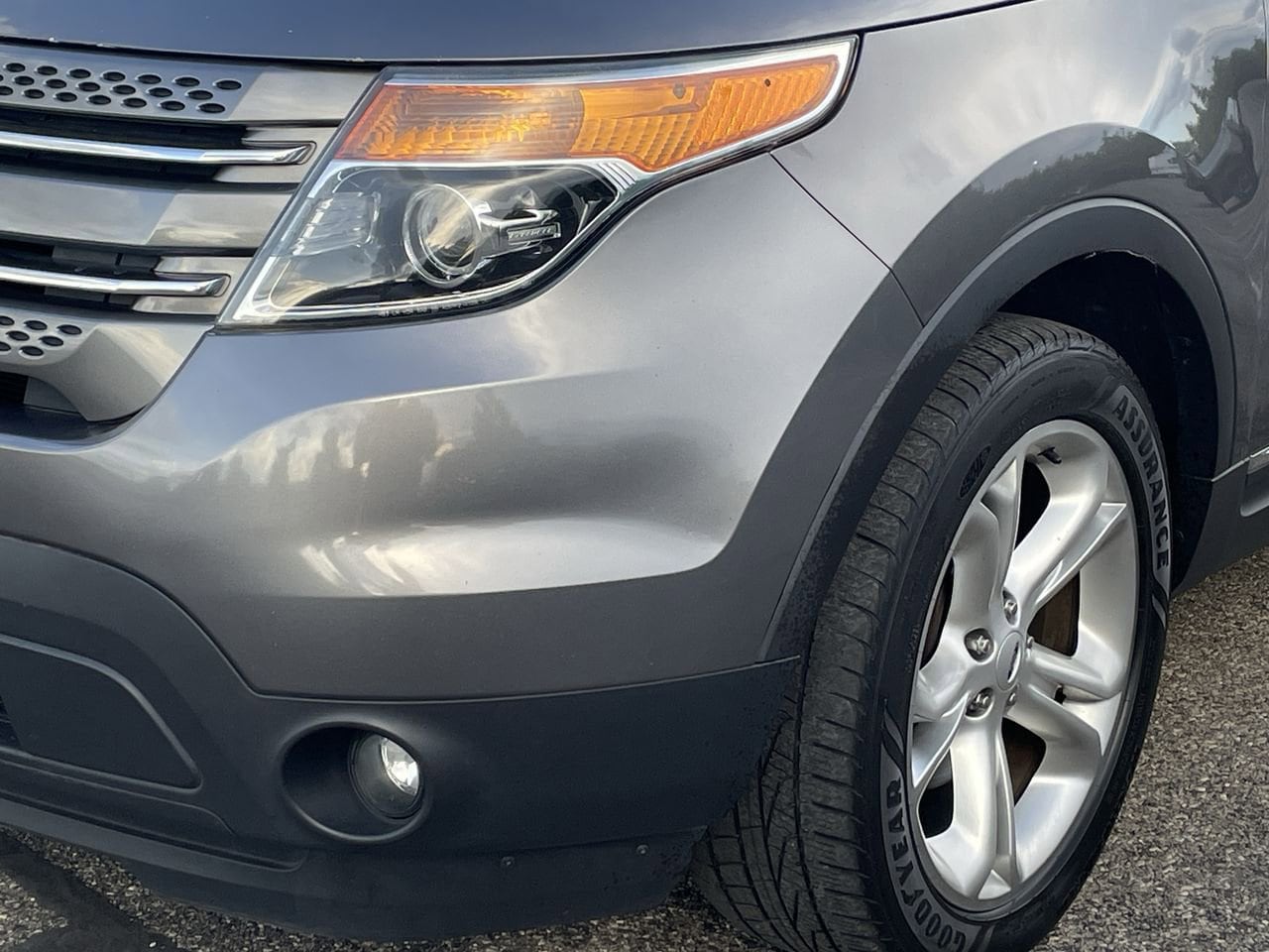 Thumbnail: 2012 Ford Explorer - 37