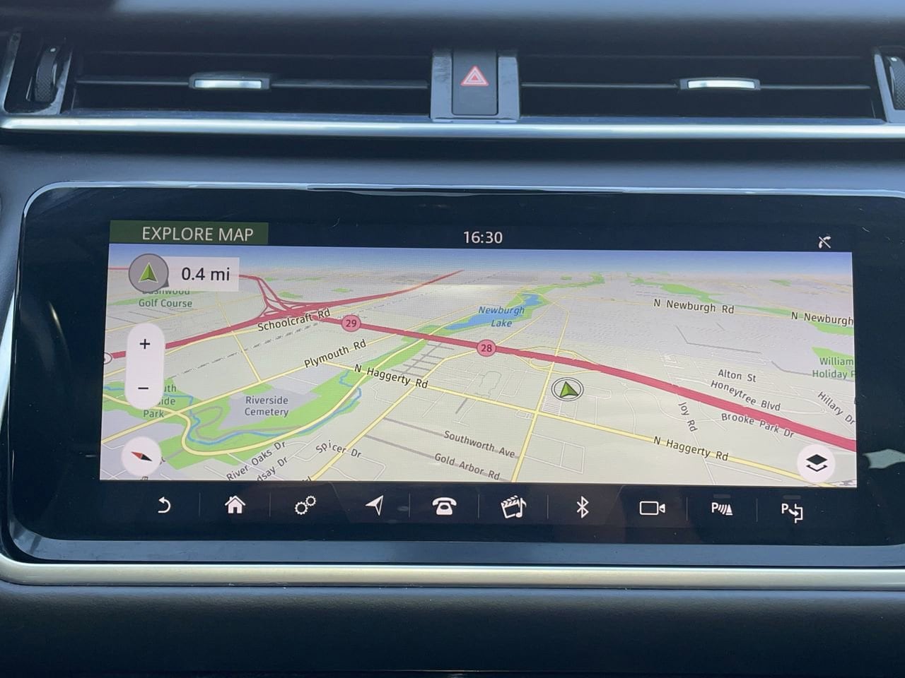 Thumbnail: 2018 Land Rover Range Rover Velar - 22