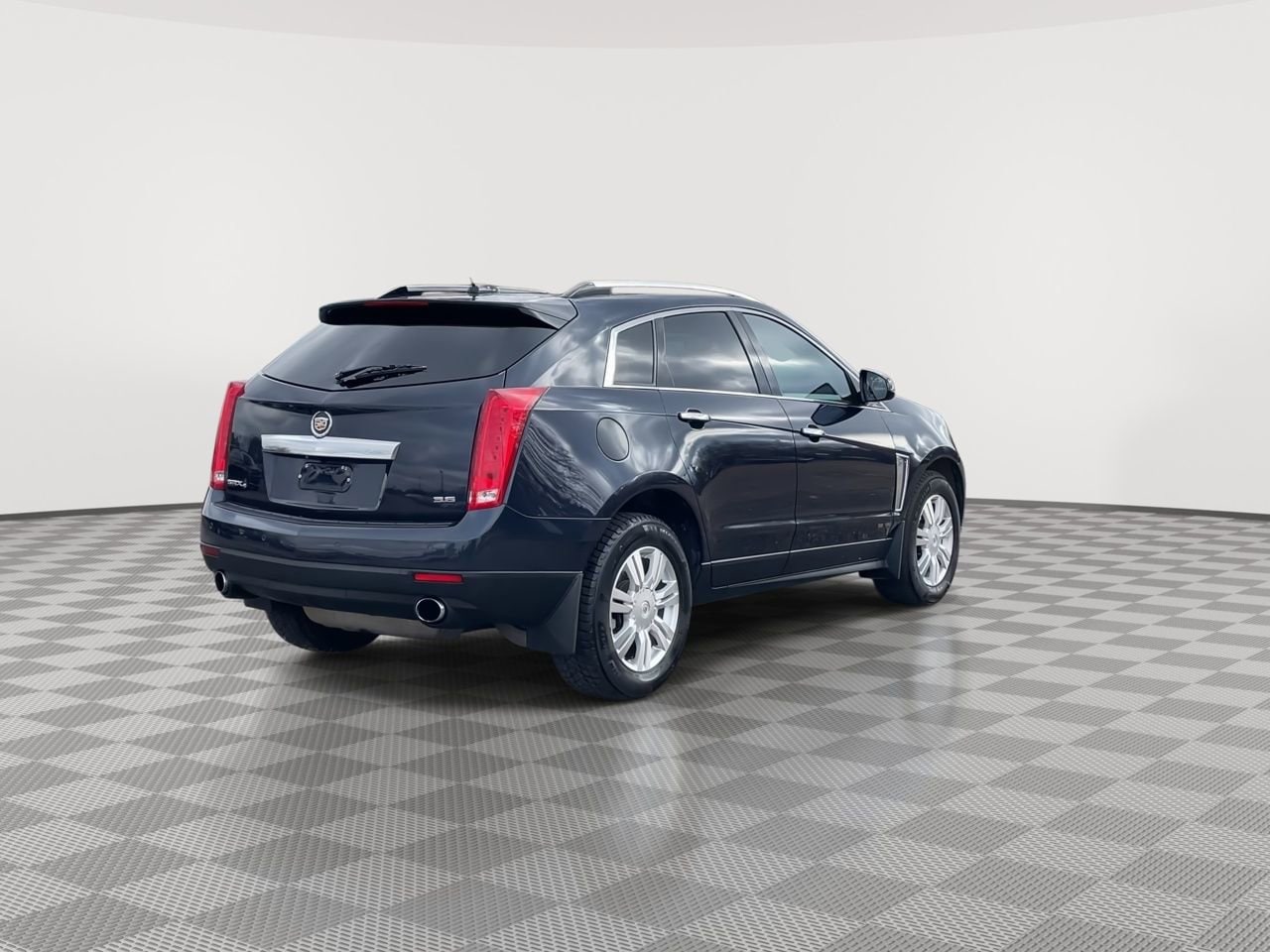 Thumbnail: 2015 Cadillac SRX - 8