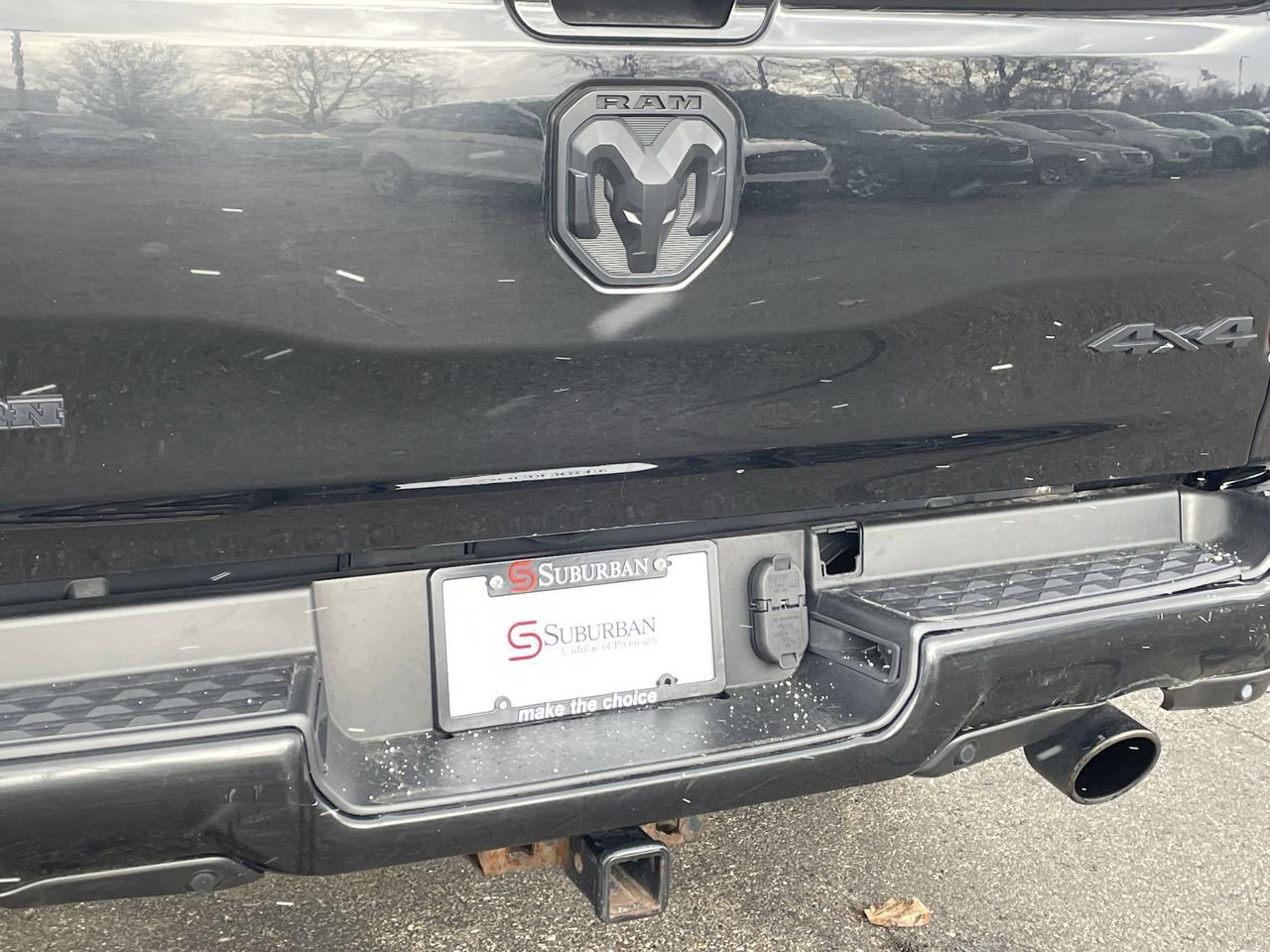 Thumbnail: 2019 RAM 1500 - 39