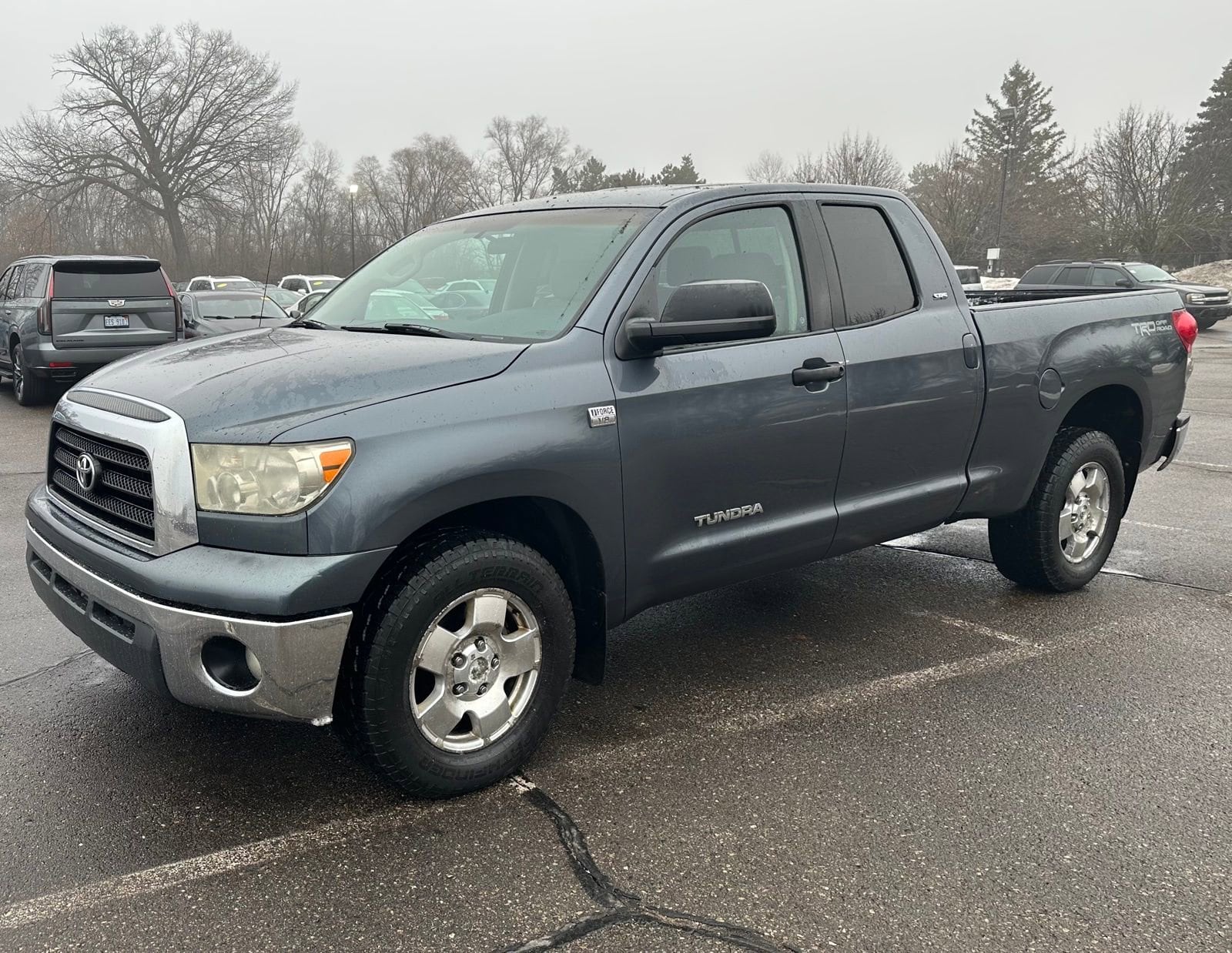 2007 Toyota Tundra SR5 -
                  Plymouth, MI