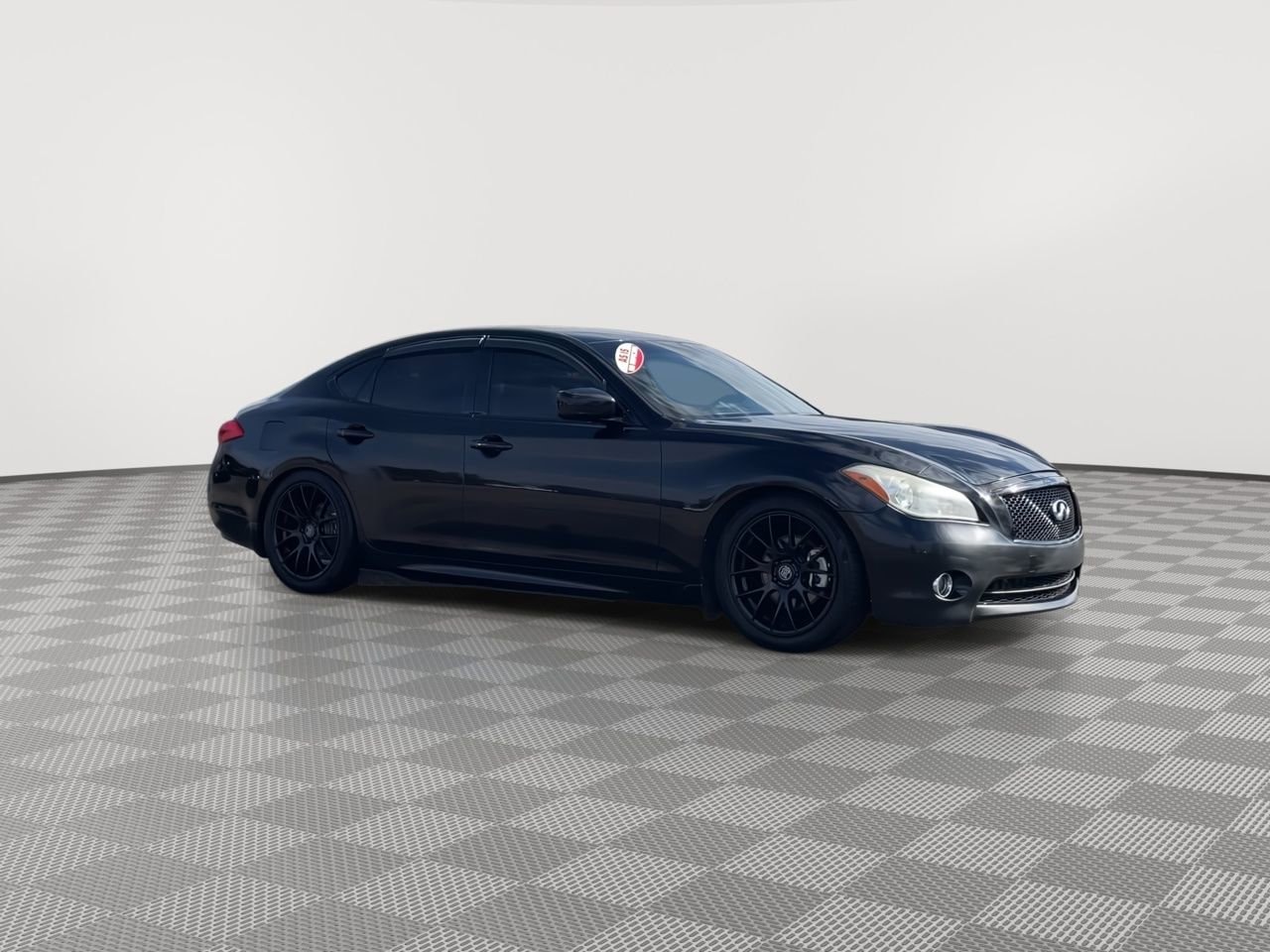 Thumbnail: 2012 INFINITI M37 - 2