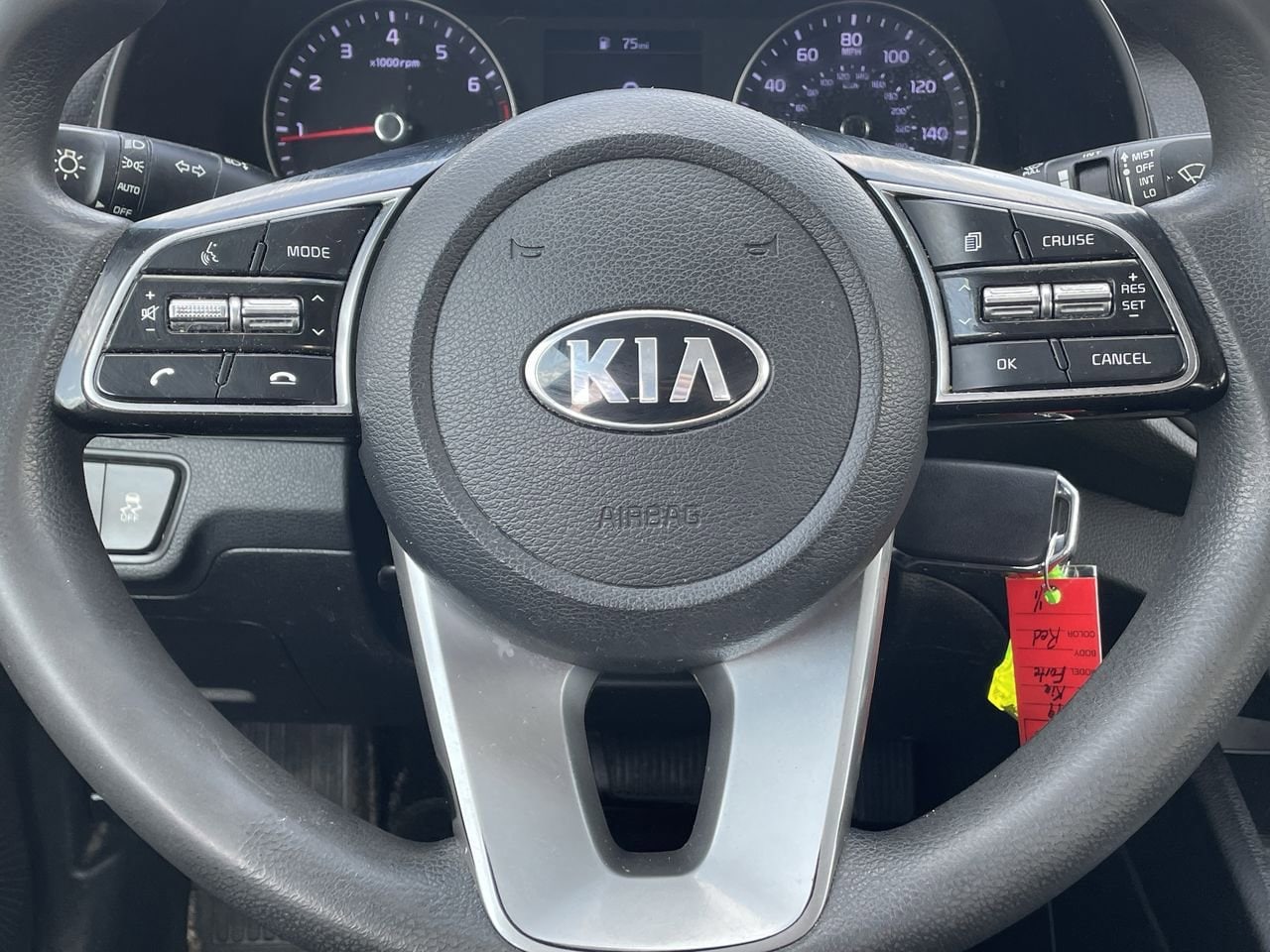 Thumbnail: 2019 Kia Forte - 10